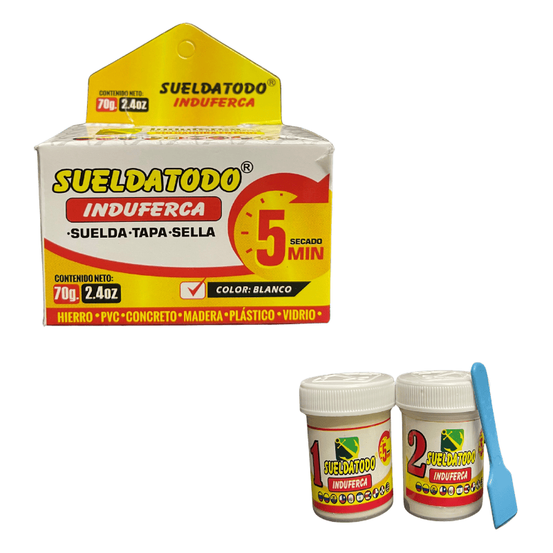 Sueldatodo blanco 70GMS kc 5M